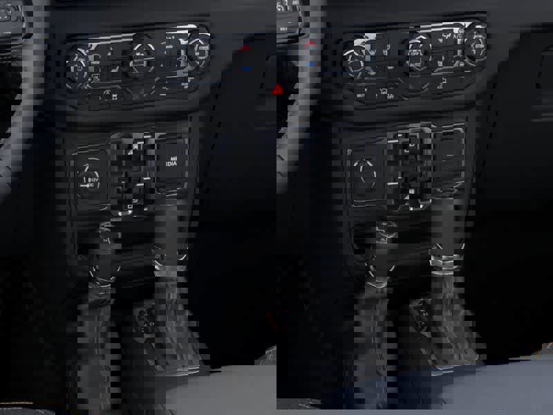 New 2026 Jeep Wrangler Sport S image 21