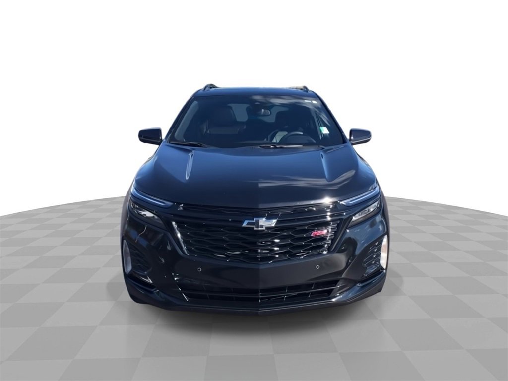 Certified 2024 Chevrolet Equinox RS w/ RS Leather Package image 3