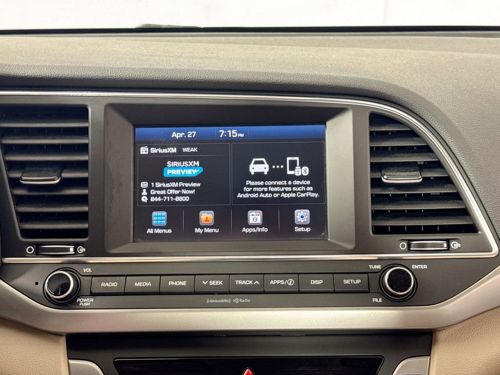 Used 2018 Hyundai Elantra SEL w/ Cargo Package FWD image 14