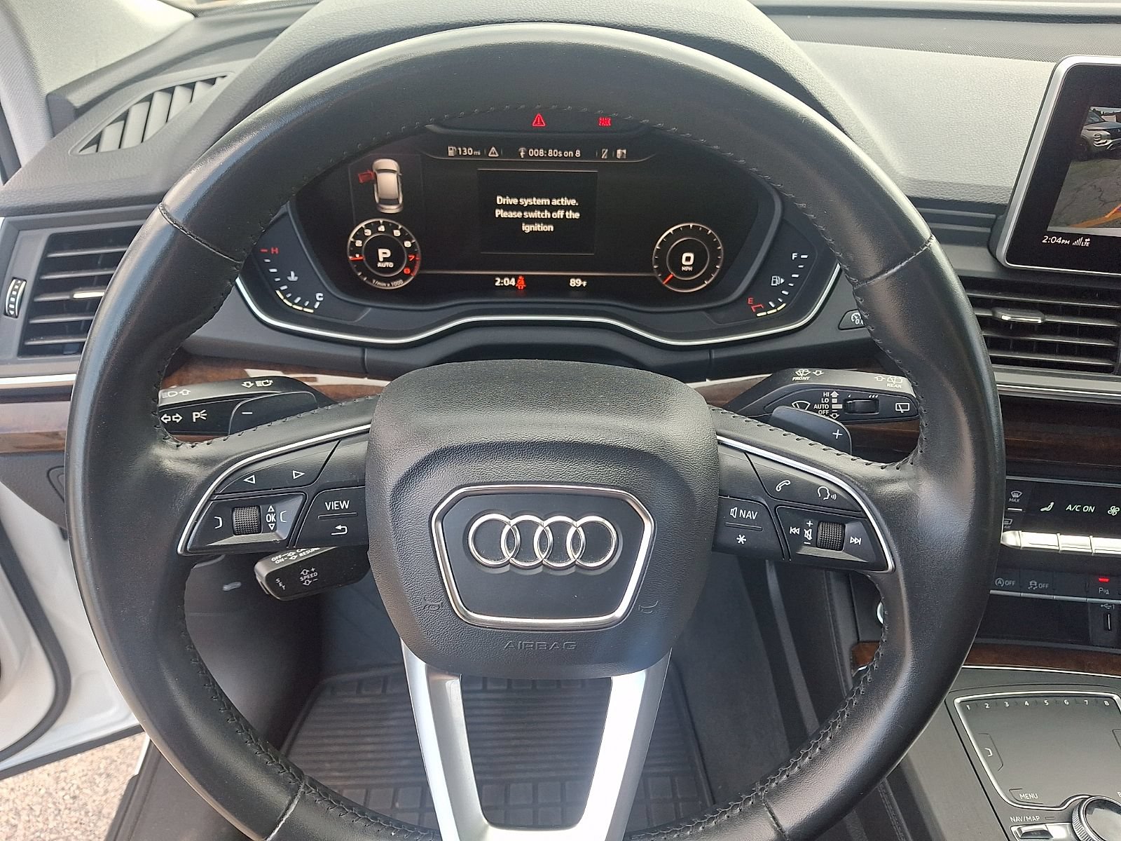 Used 2020 Audi Q5 2.0T Premium Plus w/ Premium Plus Package AWD/4WD image 19