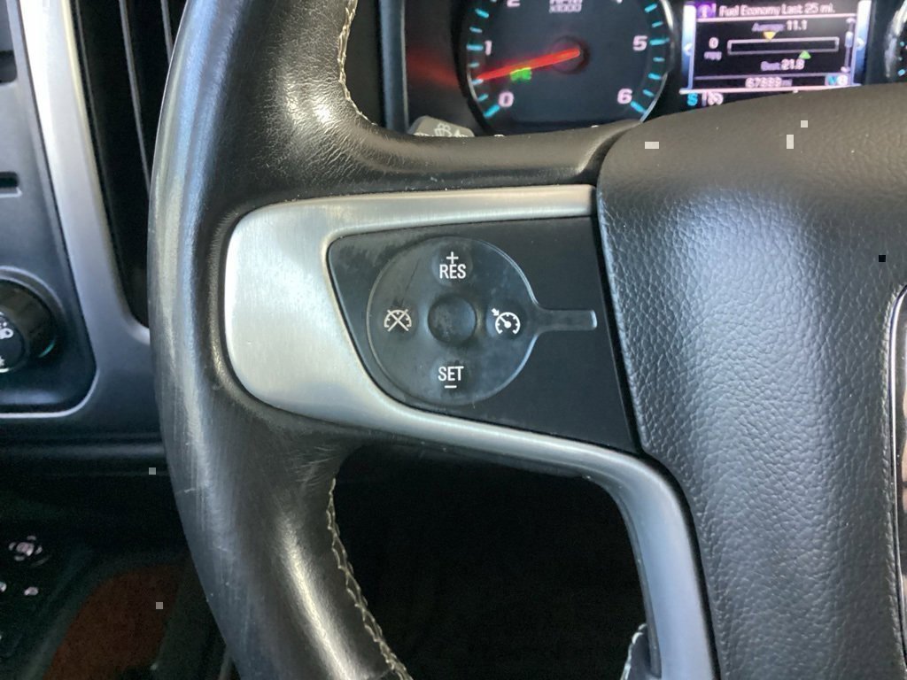 Used 2018 GMC Sierra 1500 SLT w/ Texas SLT Premium Package image 41