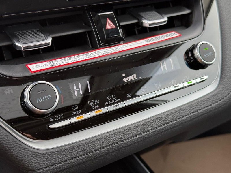 New 2026 Toyota Corolla Cross XLE image 28