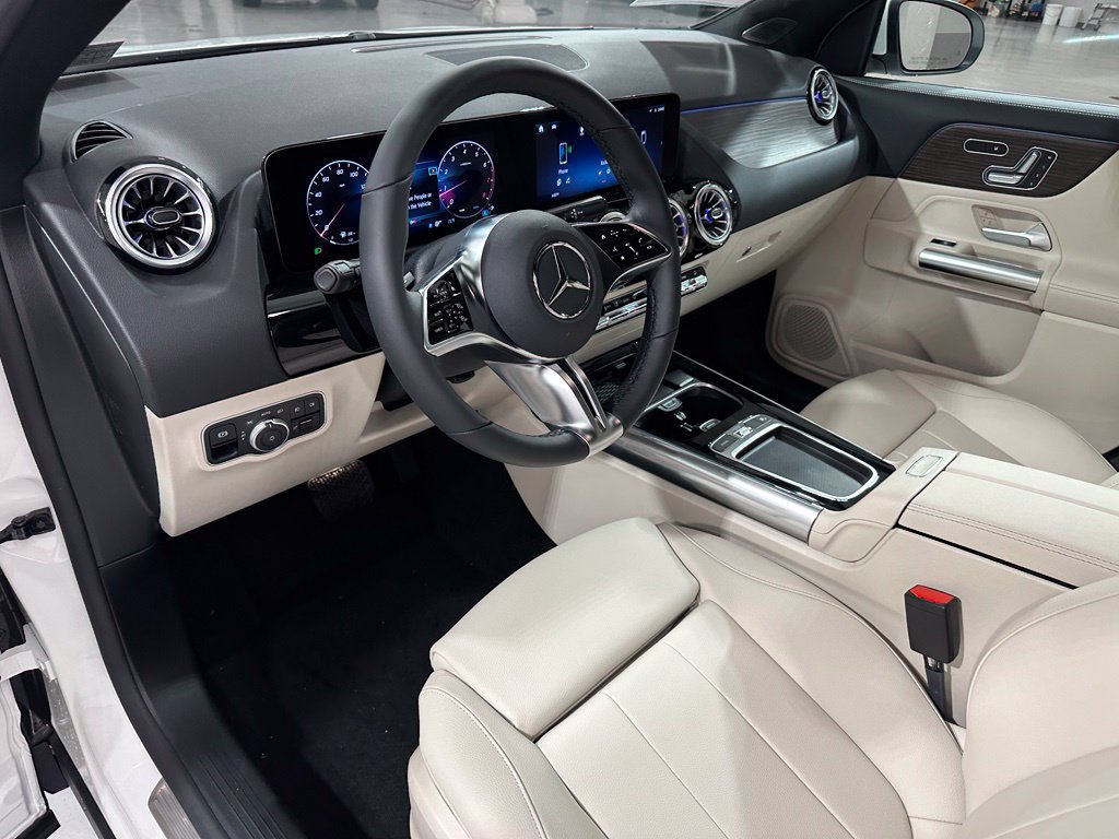New 2026 Mercedes-Benz GLA 250 4MATIC image 5