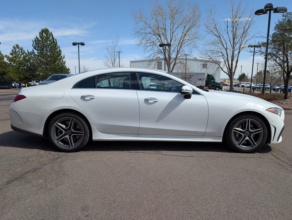 Used 2023 Mercedes-Benz CLS 450 4MATIC image 4