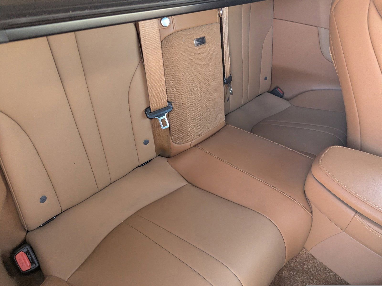 Used 2021 Lexus LC 500 Convertible w/ Touring Package image 14