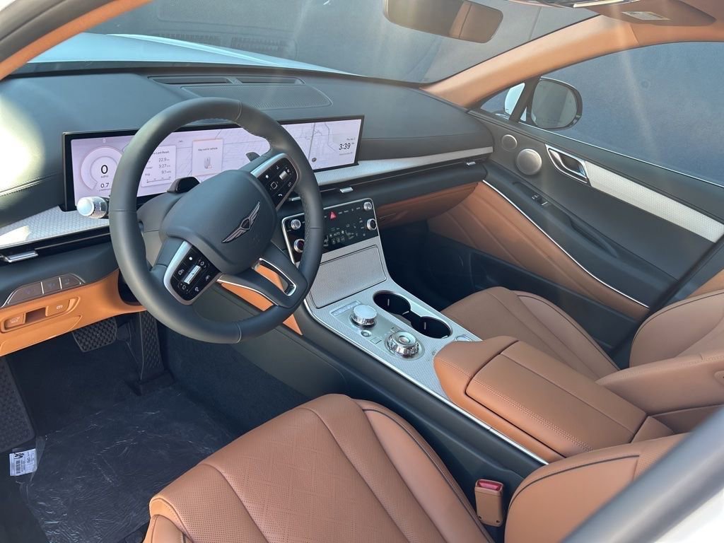 New 2026 Genesis GV80 2.5T Advanced AWD/4WD image 10