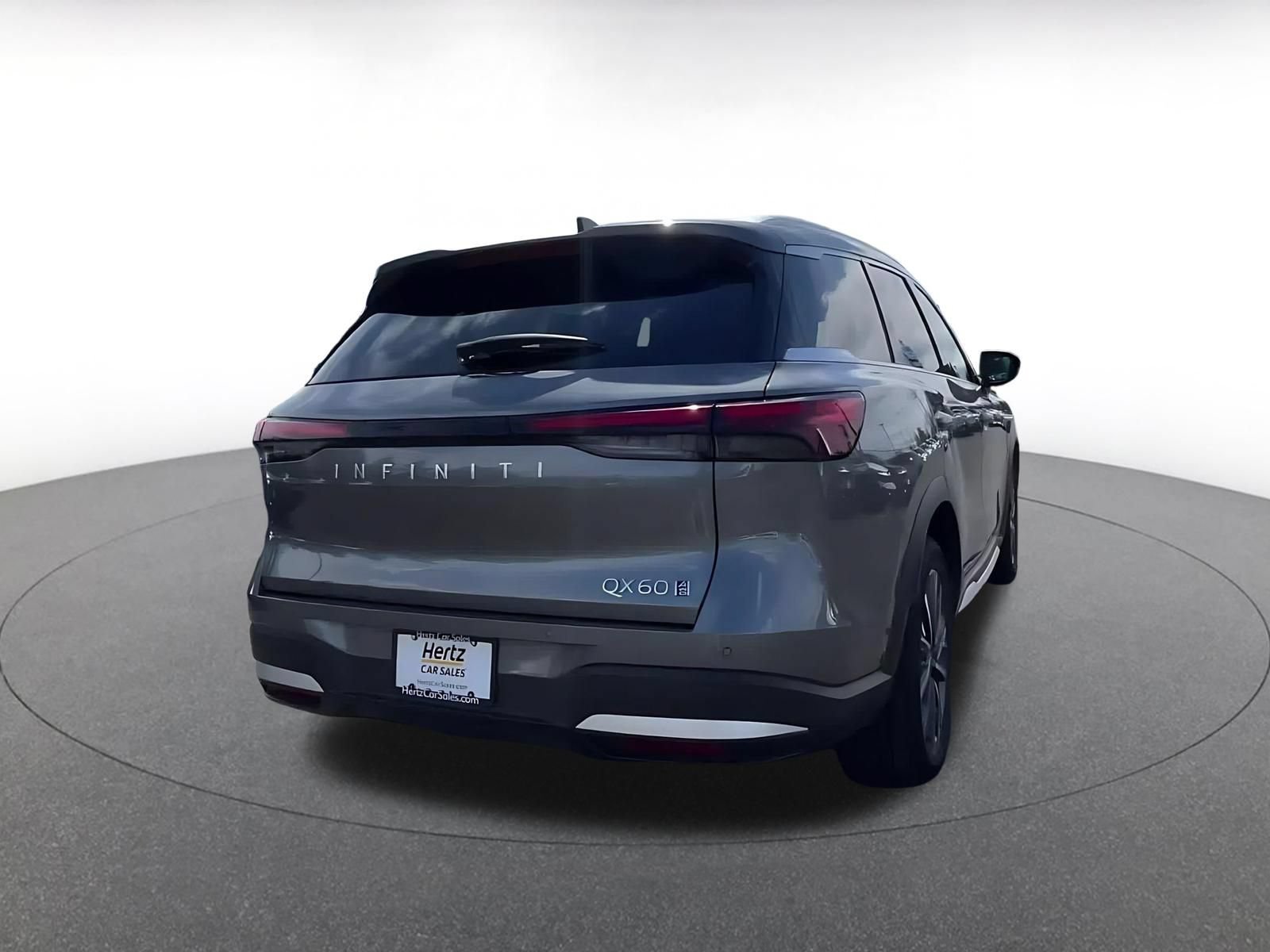 Used 2026 INFINITI QX60 Luxe AWD/4WD image 14