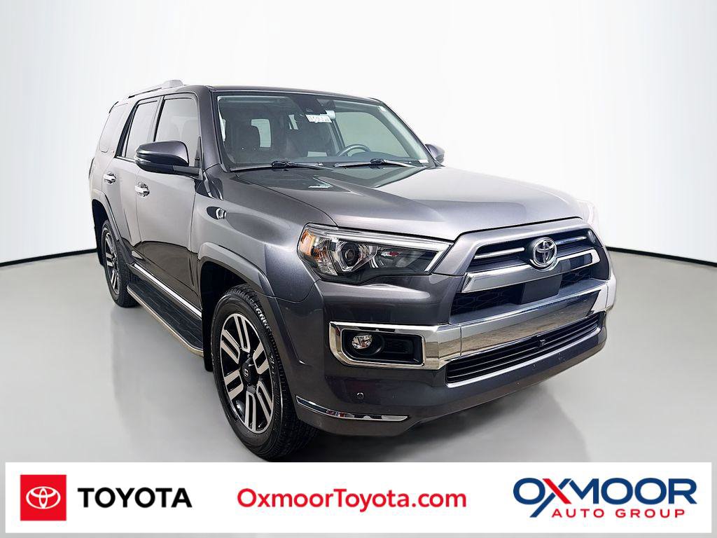 Used 2022 Toyota 4Runner Limited