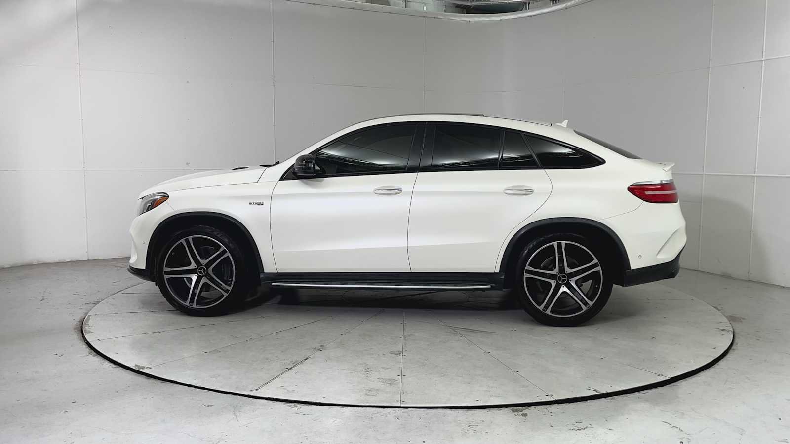 Used 2019 Mercedes-Benz GLE 43 AMG 4MATIC Coupe image 5