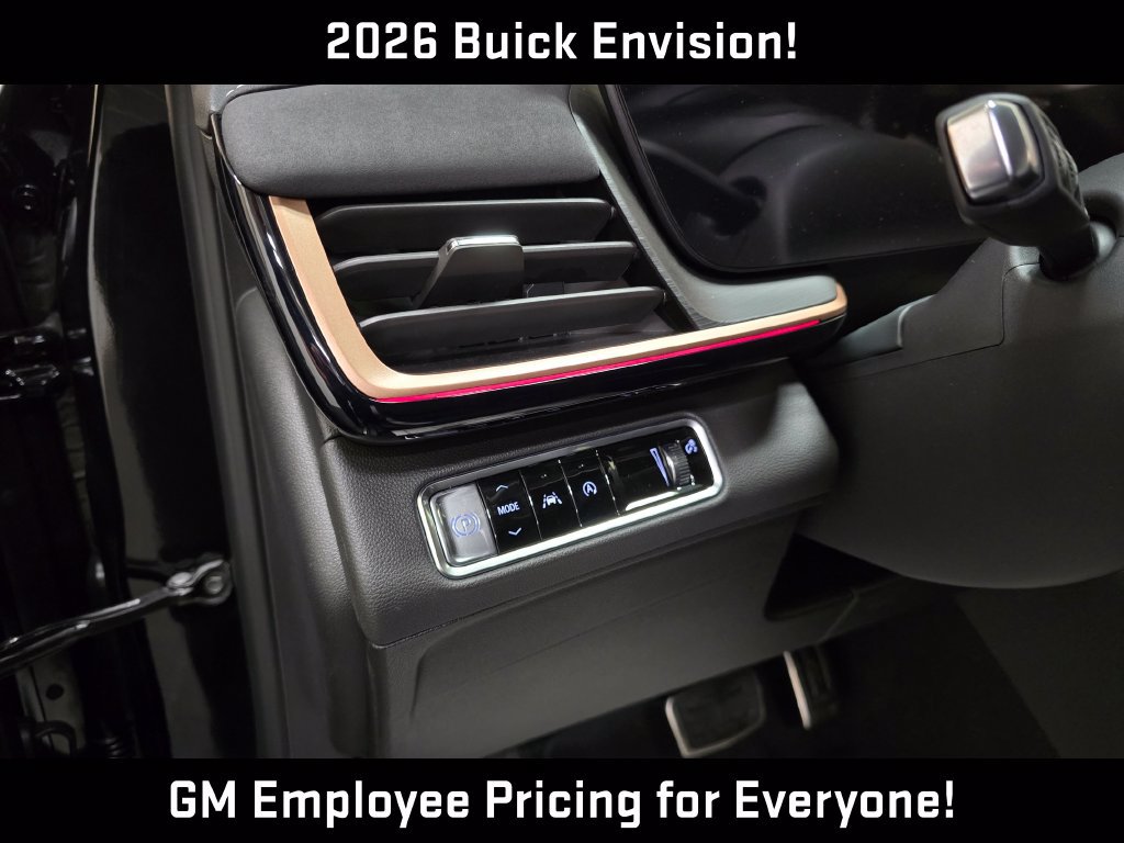 New 2026 Buick Envision Sport Touring AWD/4WD image 19