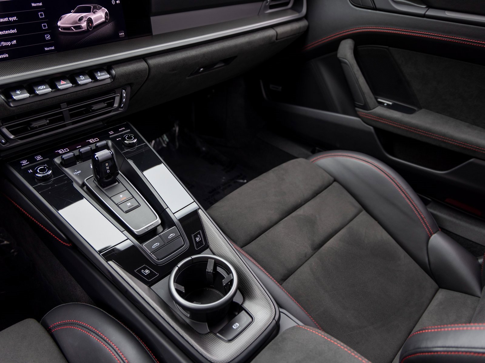 Certified 2022 Porsche 911 Targa 4 GTS image 45