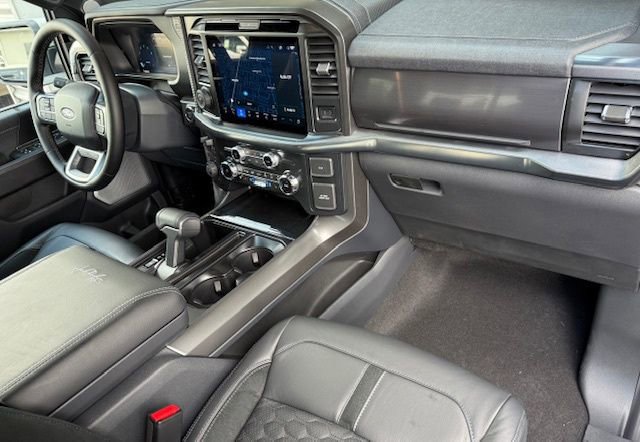 New 2025 Ford F150 XLT w/ Equipment Group 303A High image 18