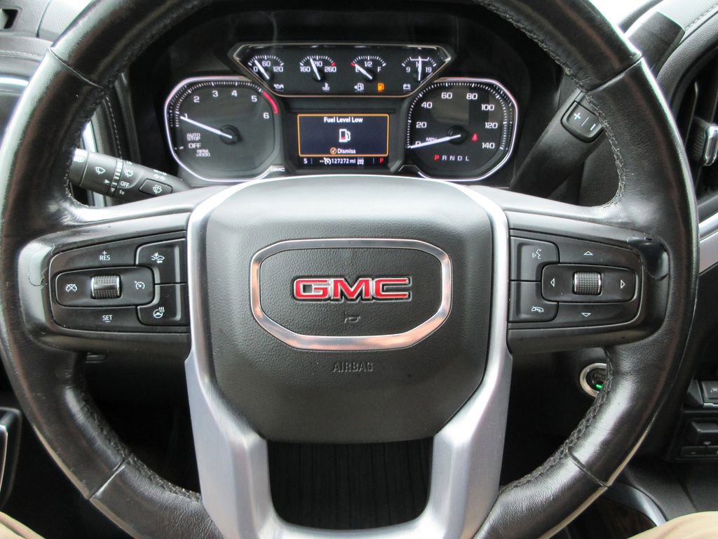 Certified 2020 GMC Sierra 1500 SLT w/ SLT Premium Plus Package image 29