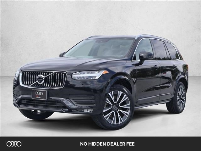 Used 2021 Volvo XC90 T5 Momentum w/ Advanced Package AWD/4WD video 1
