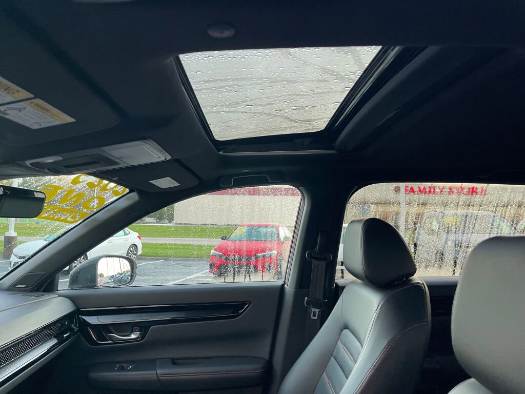 Used 2023 Honda CR-V Sport Touring image 12