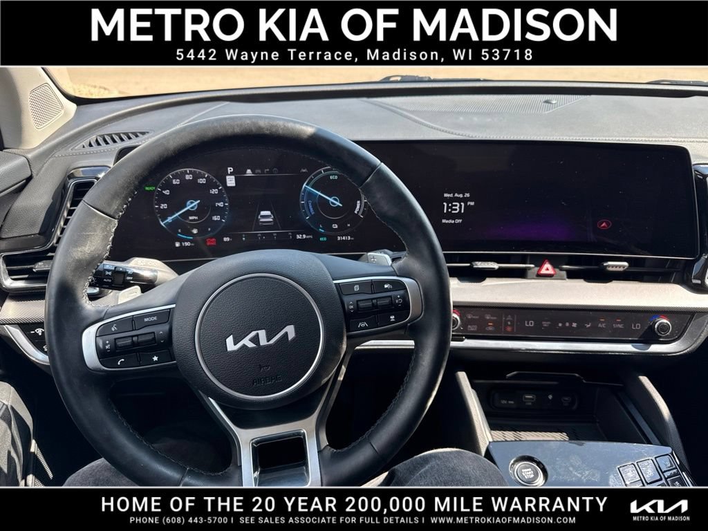 Used 2025 Kia Sportage SX Prestige AWD/4WD image 17