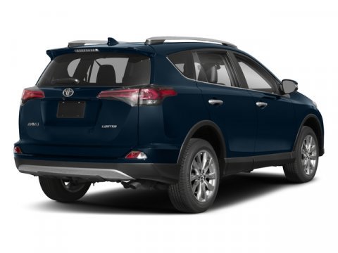 Used 2018 Toyota RAV4 Limited w/ All Weather Liner Package AWD/4WD image 2