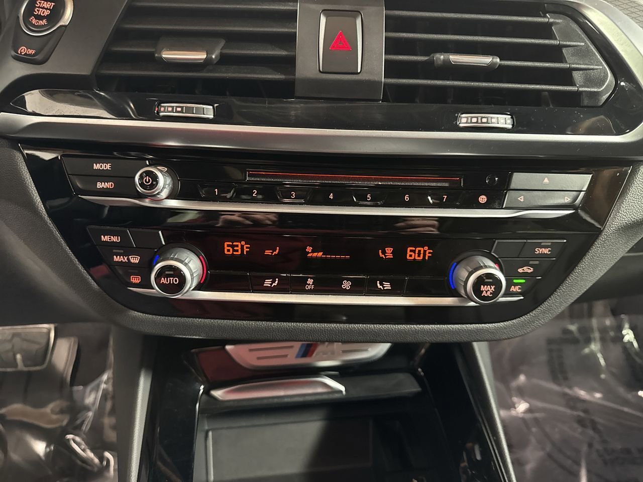 Used 2018 BMW X3 M40i image 27