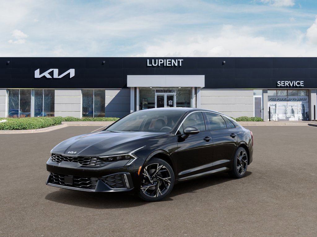 New 2026 Kia K5 GT-Line AWD/4WD image 2