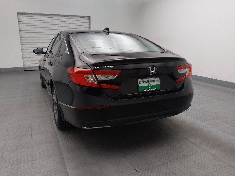 Used 2020 Honda Accord EX image 6