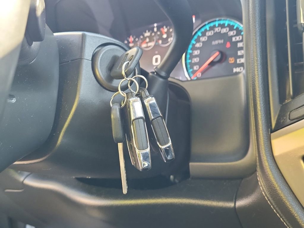 Used 2017 GMC Sierra 2500 Denali w/ Duramax Plus Package image 14