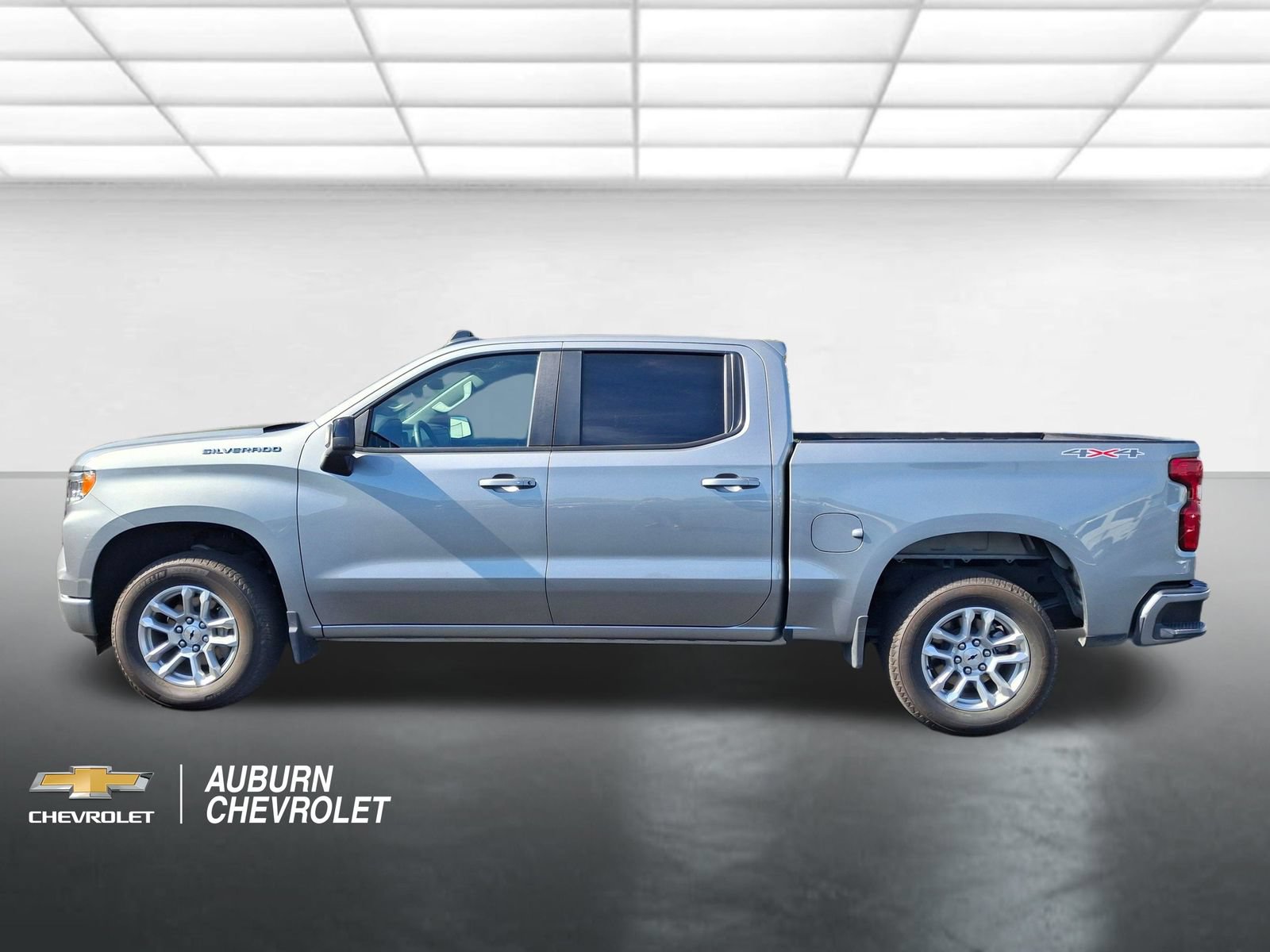 Certified 2026 Chevrolet Silverado 1500 RST AWD/4WD image 6