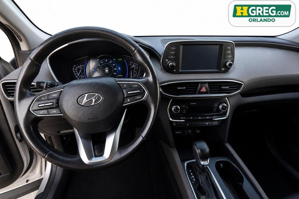 Used 2019 Hyundai Santa Fe SEL FWD image 14