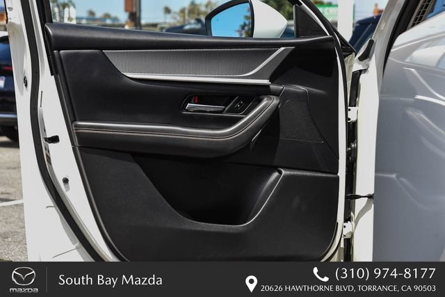 Certified 2024 MAZDA CX-90 Plug-In Hybrid w/ Preferred AWD/4WD image 24