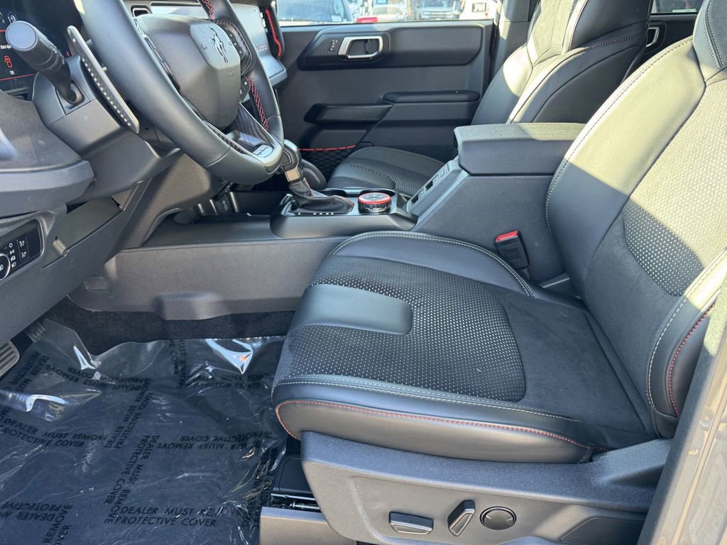 New 2025 Ford Bronco Raptor w/ Interior Carbon Fiber Pack AWD/4WD image 14