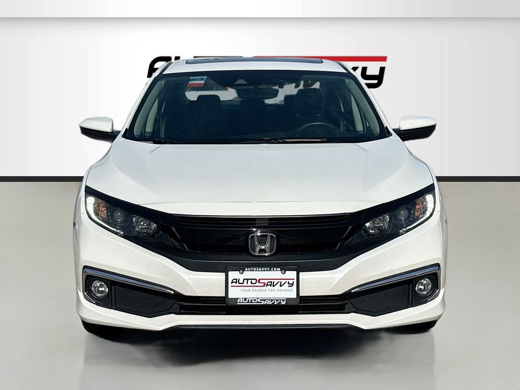 Used 2020 Honda Civic EX-L image 2