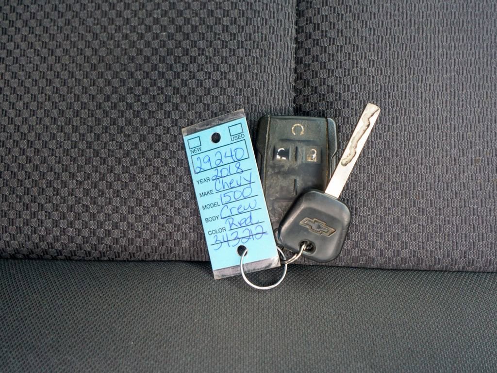 Used 2018 Chevrolet Silverado 1500 LT w/ All Star Edition image 29