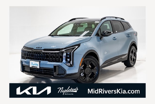 Used 2026 Kia Sportage X-Line