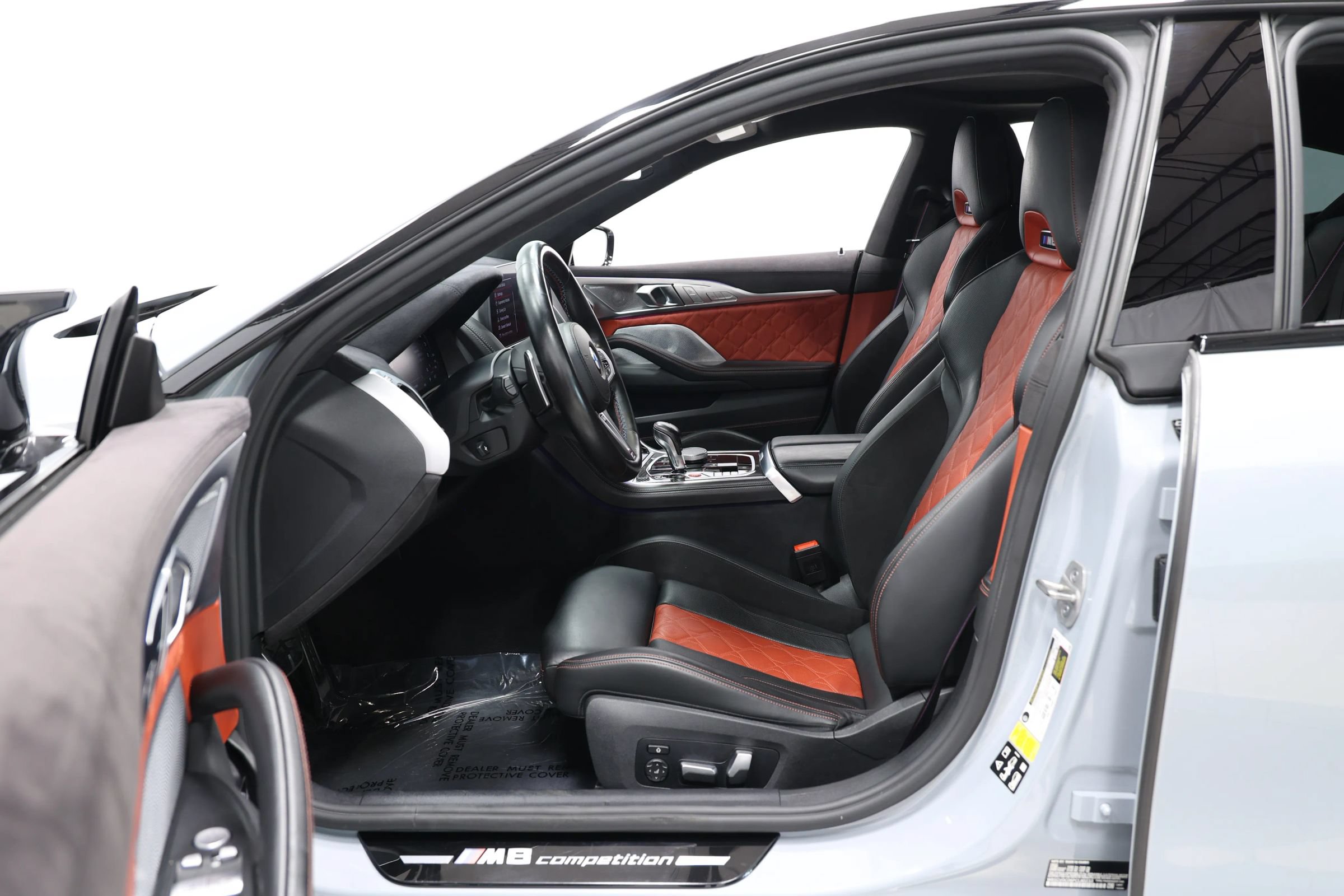 Used 2023 BMW M8 Gran Coupe xDrive Competition AWD/4WD image 15