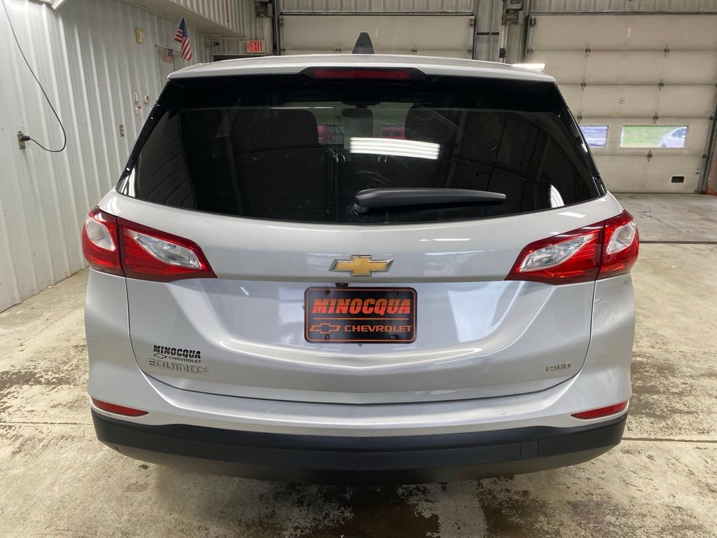Used 2019 Chevrolet Equinox LS w/ LS Convenience Package AWD/4WD image 7