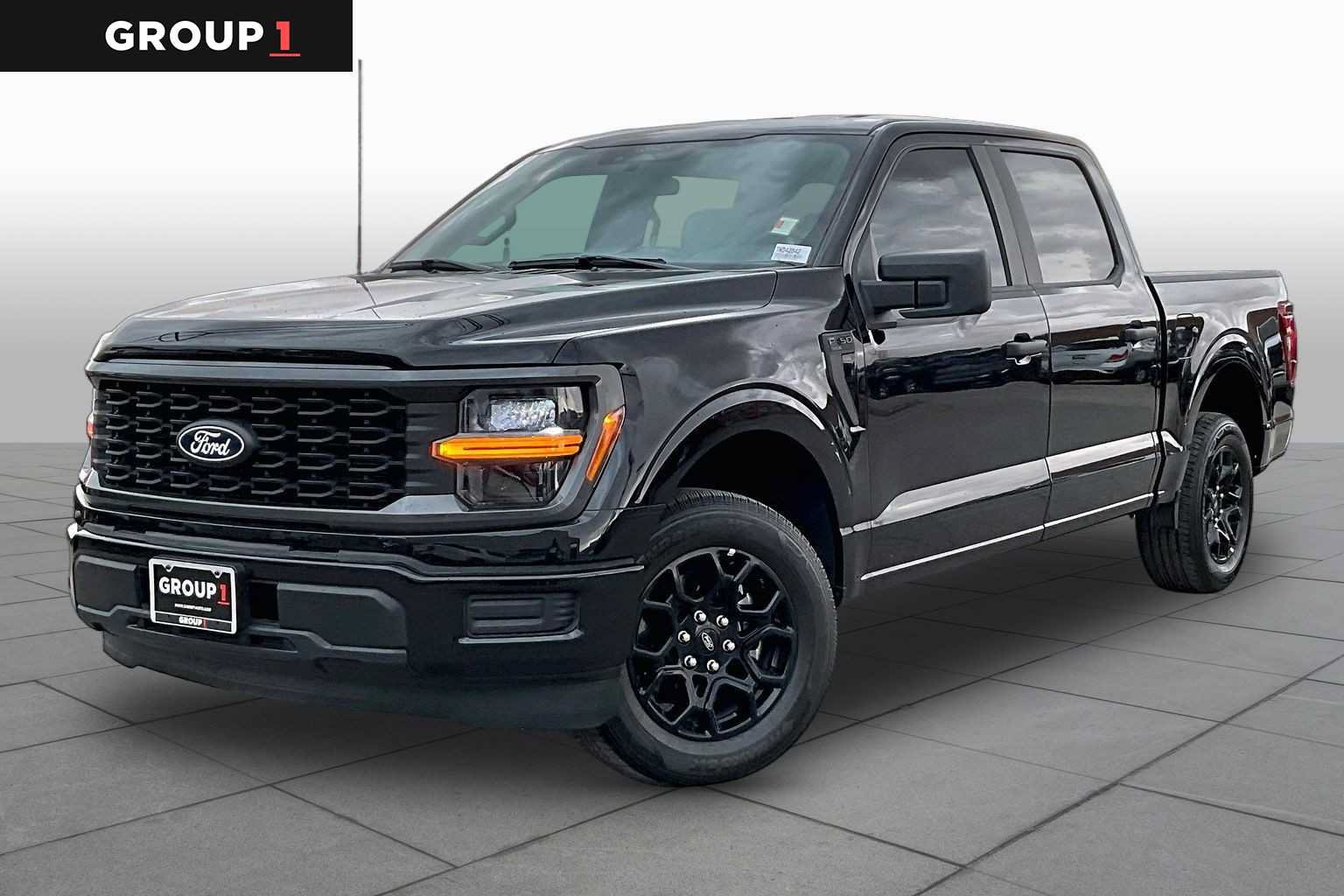 Used 2026 Ford F150 STX