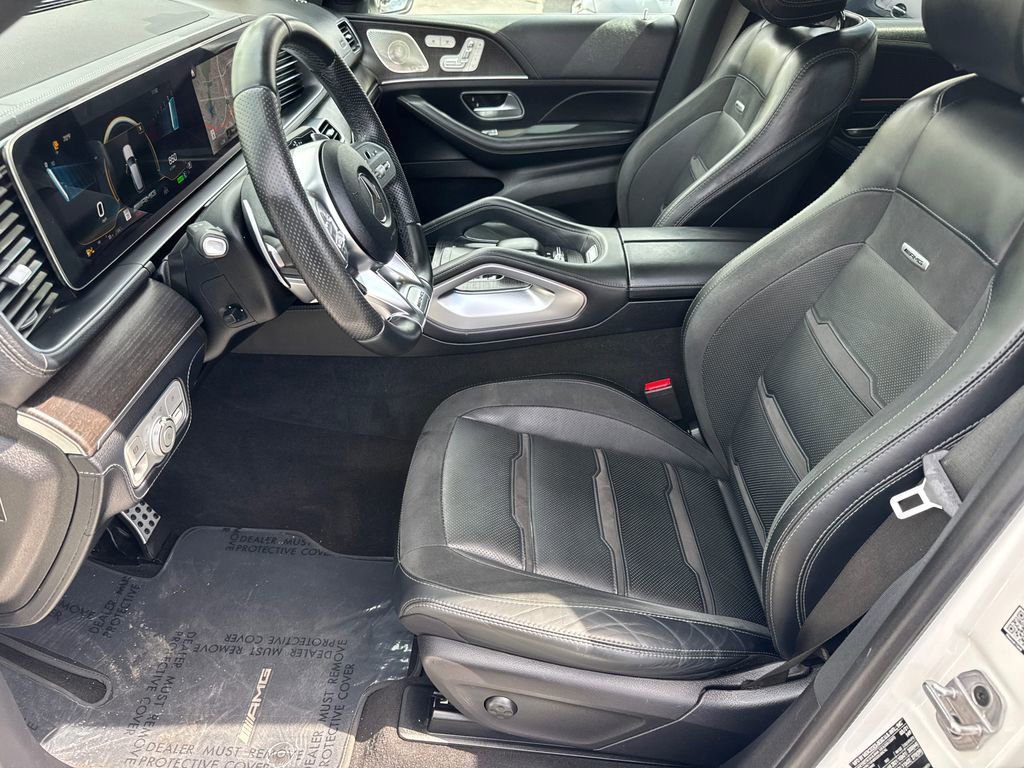 Used 2021 Mercedes-Benz GLE 53 AMG 4MATIC image 26