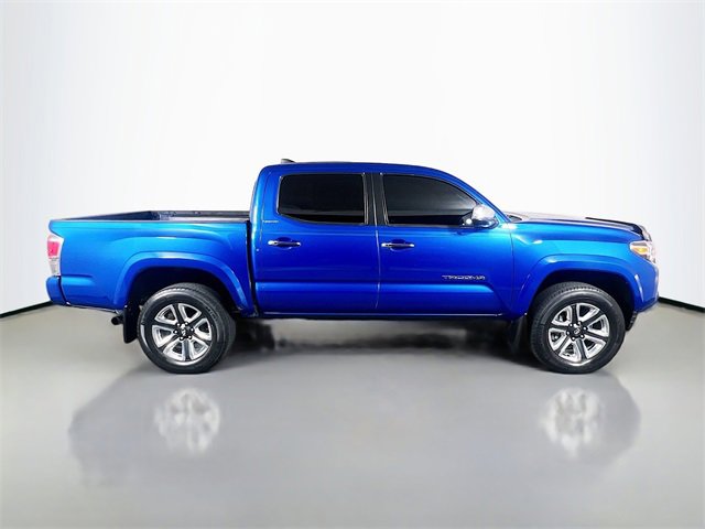 Used 2016 Toyota Tacoma Limited image 8