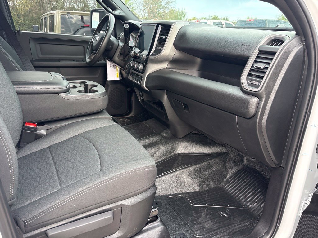 New 2027 RAM 3500 Tradesman AWD/4WD image 41