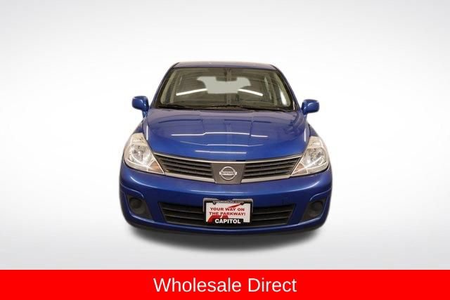 Used 2007 Nissan Versa 1.8 S w/ PWR Pkg FWD image 6