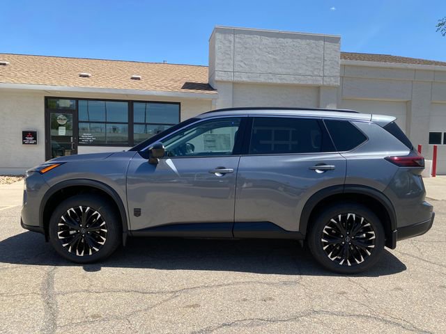 New 2026 Nissan Rogue SV image 2
