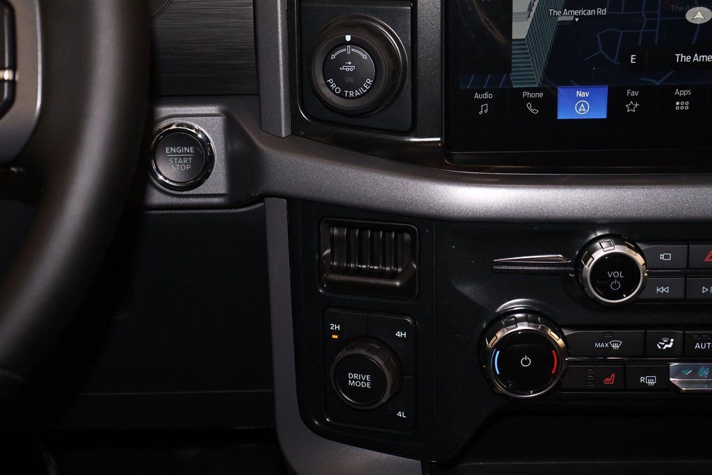 New 2026 Ford F150 XLT w/ Equipment Group 302A MID image 22