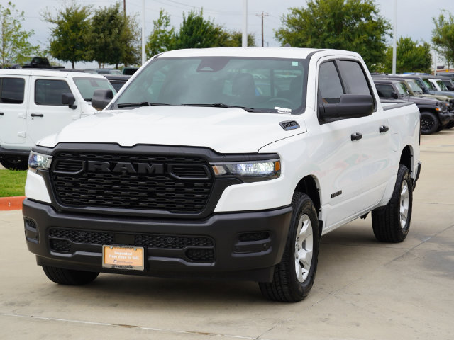 Used 2026 RAM 1500 Tradesman RWD image 9
