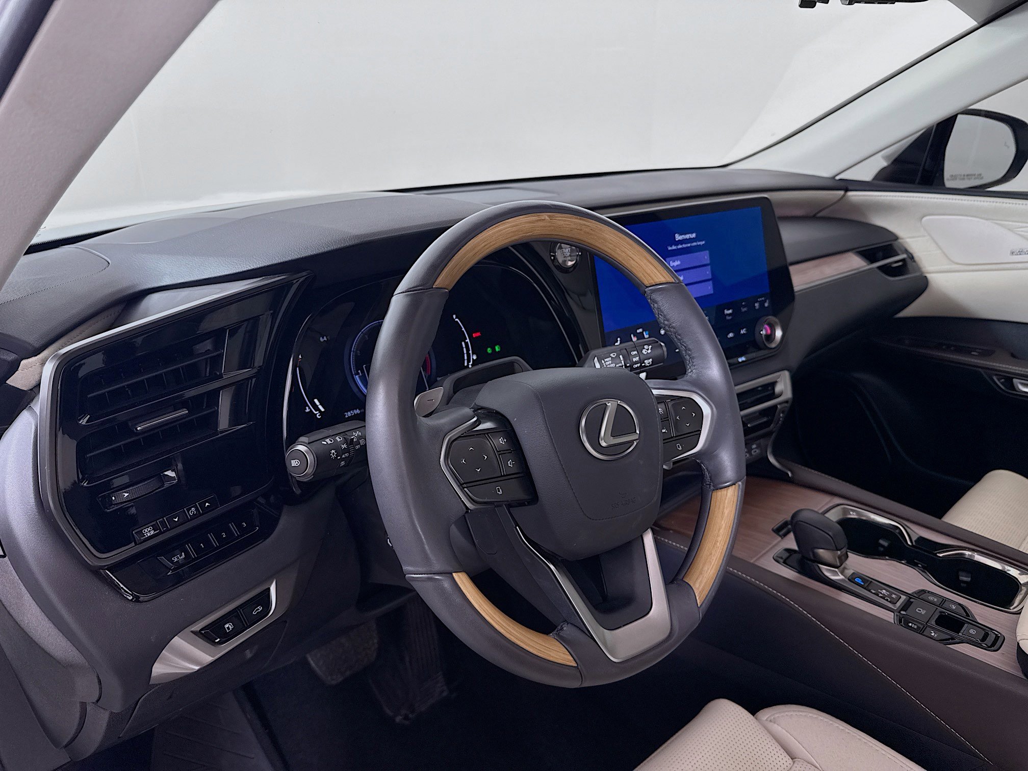 Used 2024 Lexus RX 350 AWD w/ Convenience Package image 9