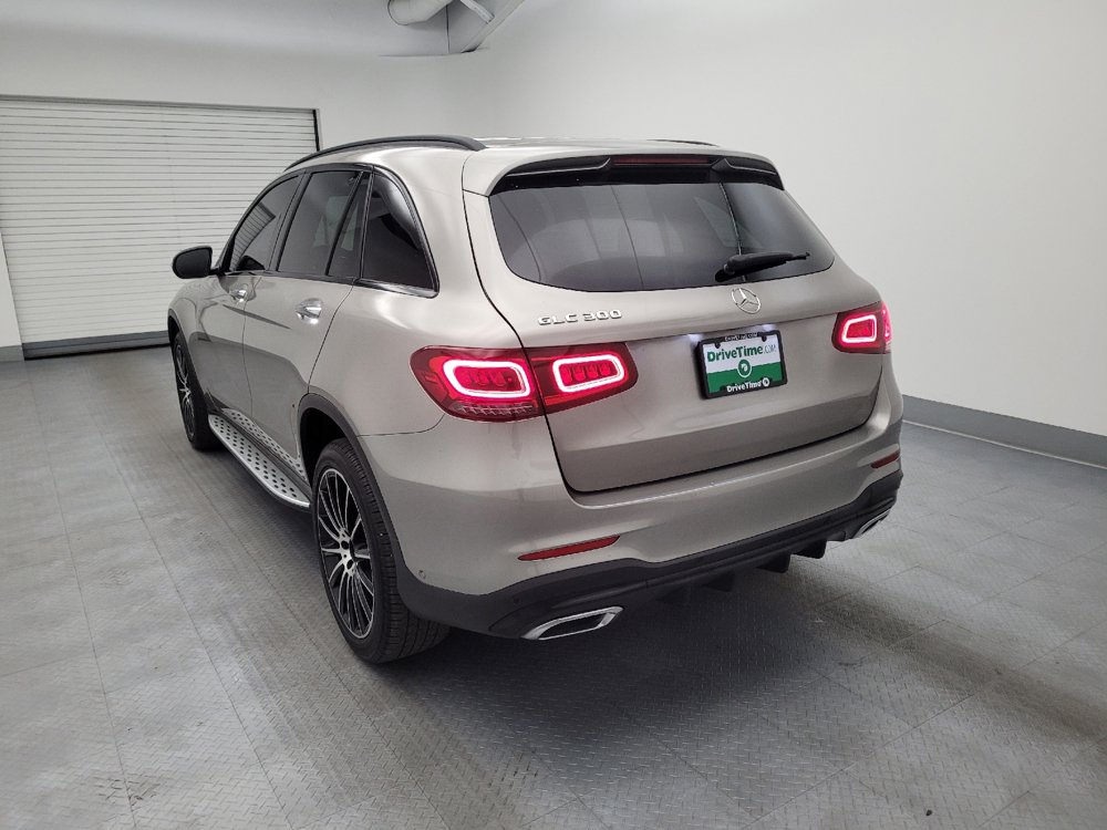 Used 2020 Mercedes-Benz GLC 300 w/ Driver Assistance Package image 5