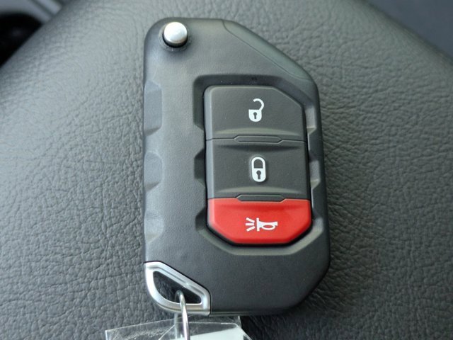 New 2026 Jeep Wrangler Sport S image 25