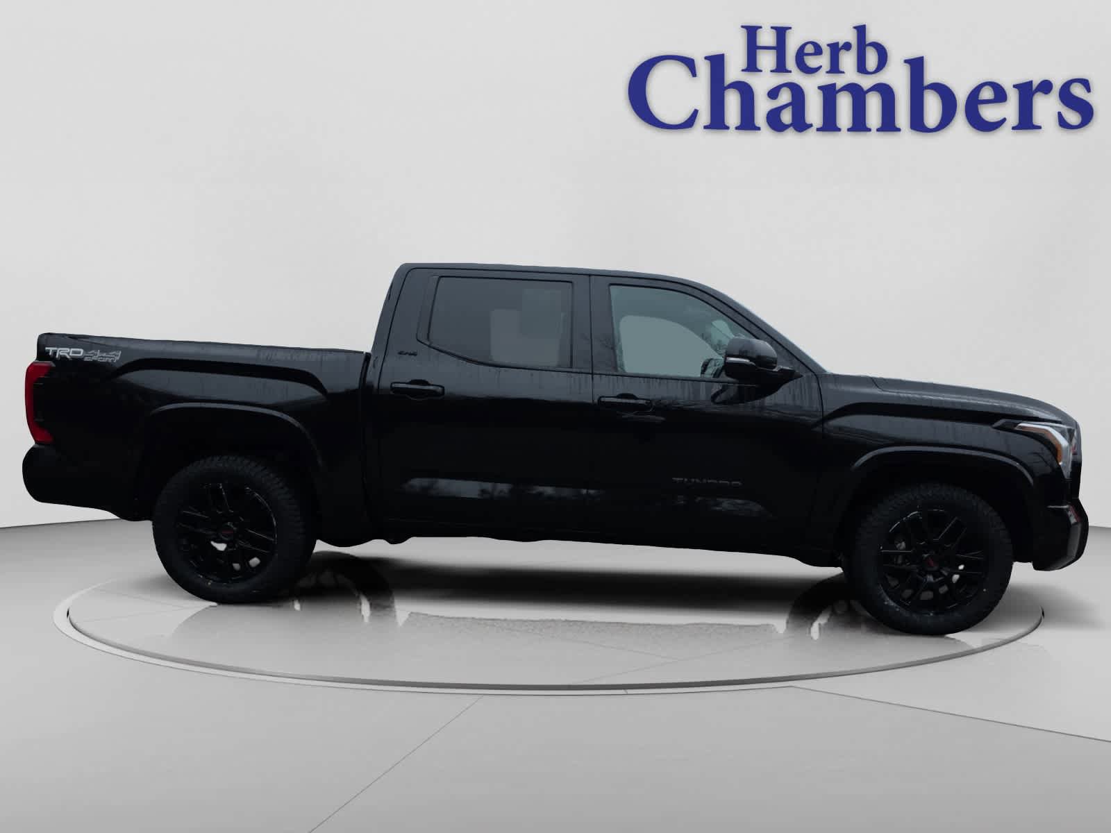 Used 2023 Toyota Tundra SR5 w/ TRD Sport Premium Package AWD/4WD image 8