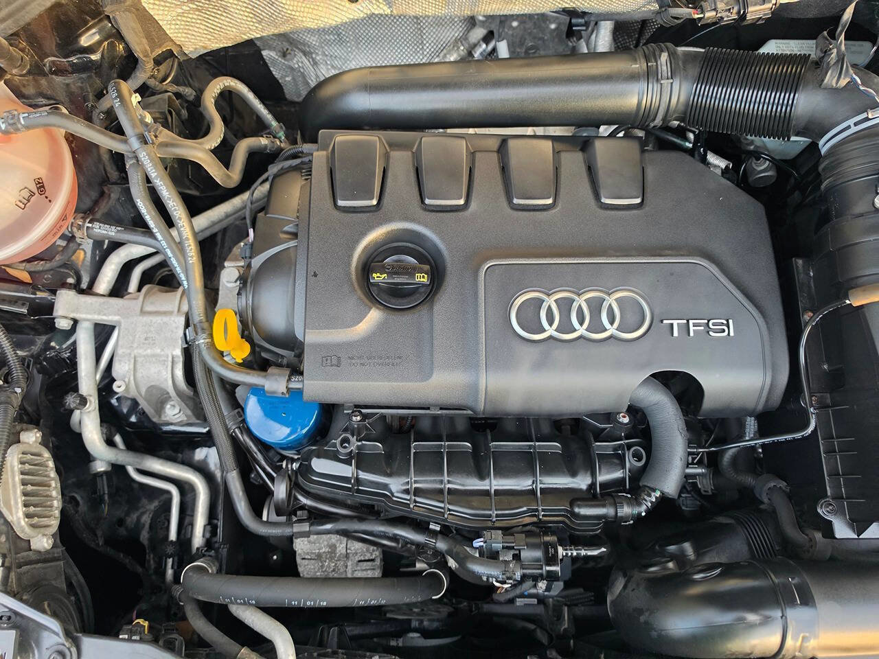 Used 2018 Audi Q3 2.0T Premium image 62