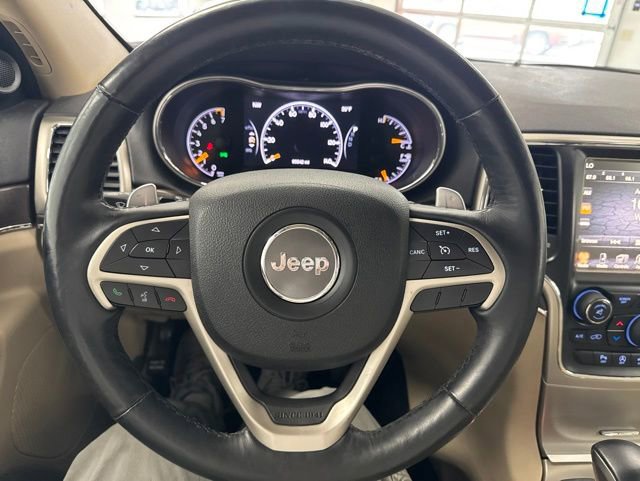 Used 2017 Jeep Grand Cherokee Limited AWD/4WD image 34