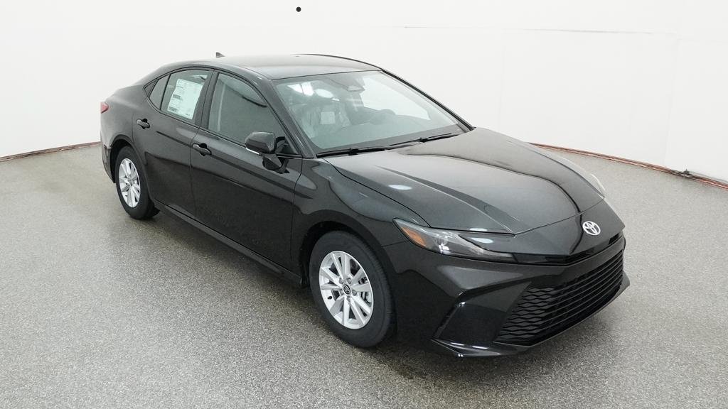 New 2026 Toyota Camry LE FWD image 10