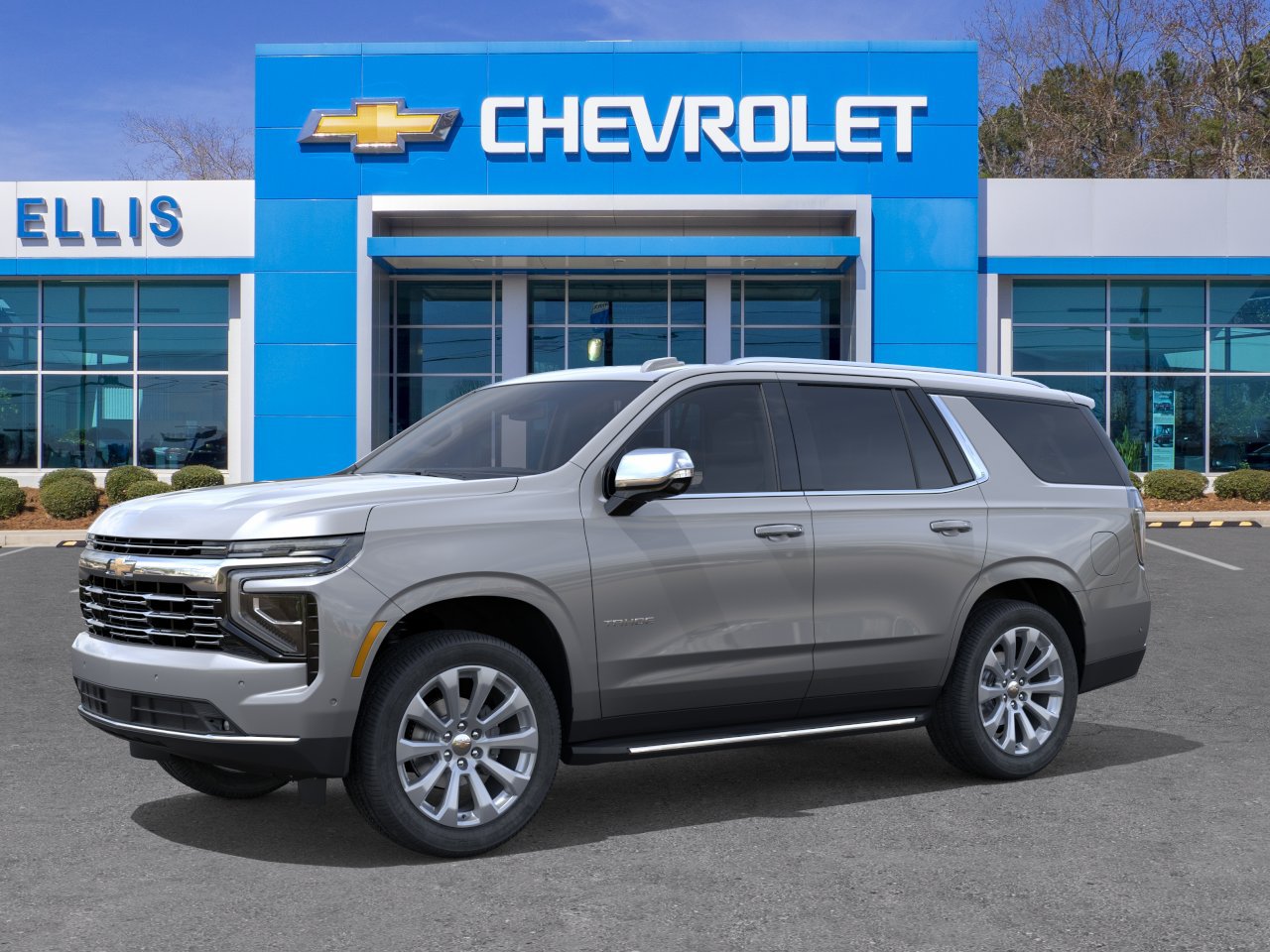 New 2026 Chevrolet Tahoe Premier w/ Sun And Tow Package RWD image 39